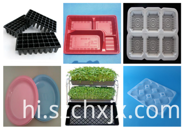 मोल्डिंग और नमूने Molding and Samples